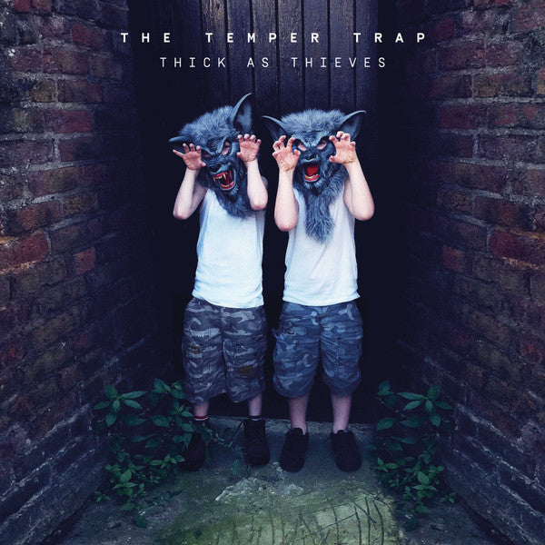 Temper Trap - Thick as thieves (LP) - Discords.nl