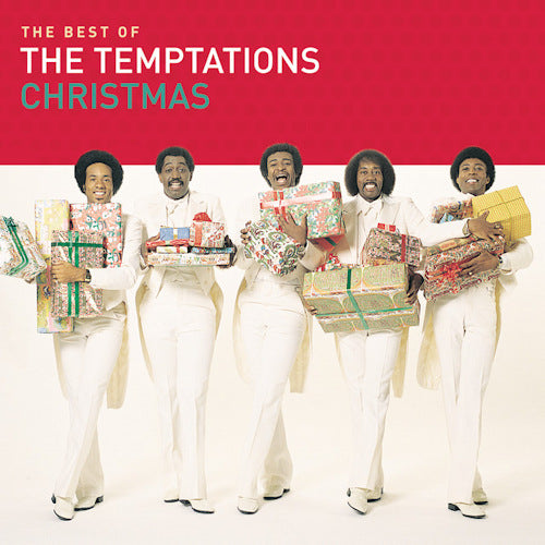 Temptations - Christmas -best of- (CD) - Discords.nl