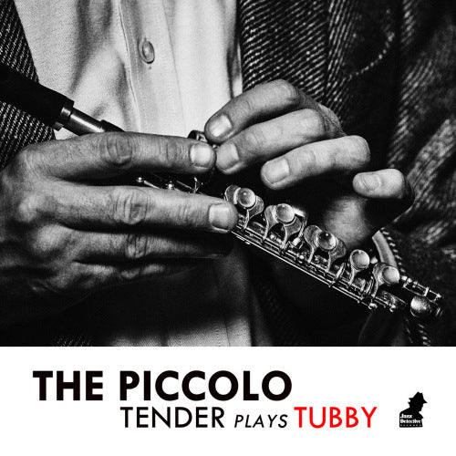 Tenderlonious - Piccolo - tender plays tubby (CD)