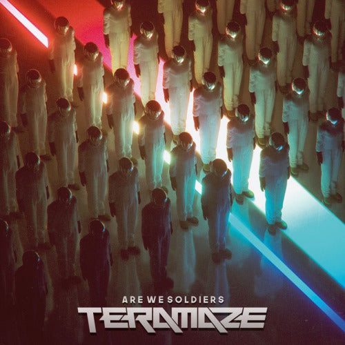 Teramaze - Are we soldiers (LP) - Discords.nl