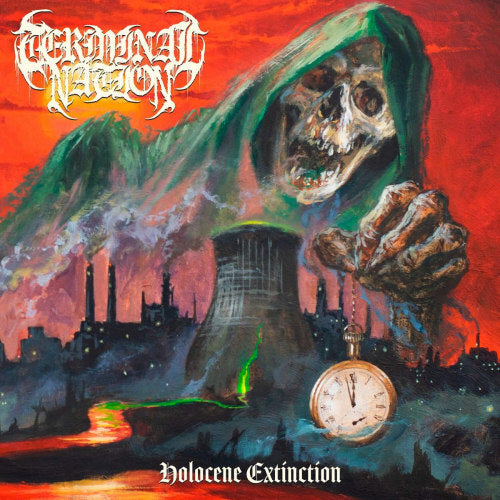 Terminal Nation - Holocene extinction (CD) - Discords.nl