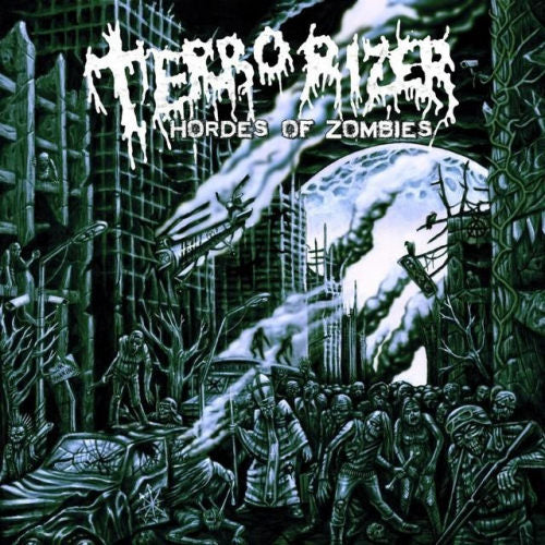 Terrorizer - Hordes of zombies (CD) - Discords.nl