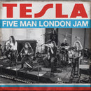 Tesla - Five man london jam (CD) - Discords.nl