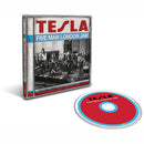 Tesla - Five man london jam (CD) - Discords.nl