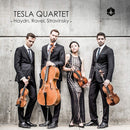 Tesla Quartet - String quartets (CD) - Discords.nl