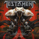 Testament - Brotherhood of the snake (CD) - Discords.nl