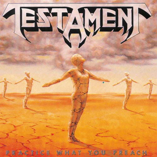 Testament - Practice what you preach (CD) - Discords.nl