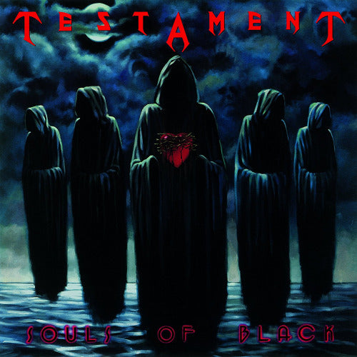 Testament - Souls of black (CD) - Discords.nl