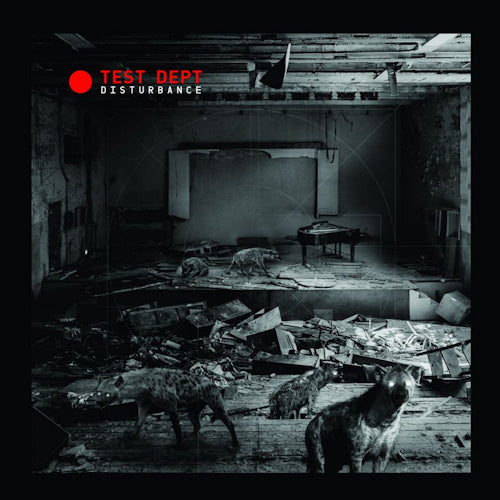 Test Dept - Disturbance (LP) - Discords.nl