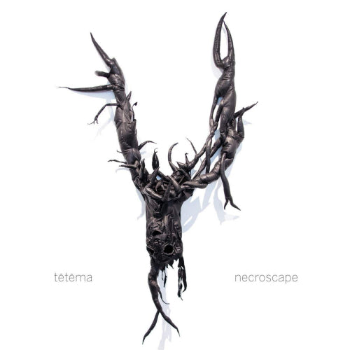 Tetema - Necroscape (CD) - Discords.nl