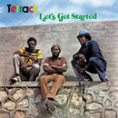 Tetrack & Augustus Pablo - Let's get started/eastman dub (CD) - Discords.nl