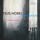 Teus Nobel & Liberty Group - Journey of man (CD) - Discords.nl