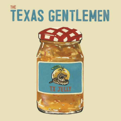Texas Gentlemen - Tx jelly (CD) - Discords.nl