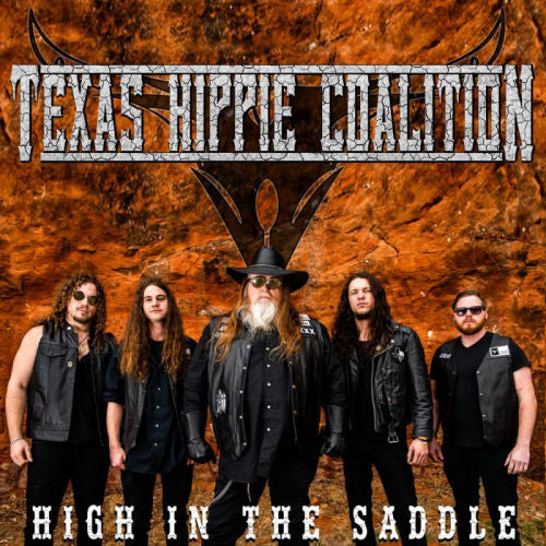 Texas Hippie Coalition - High in the saddle (LP) - Discords.nl