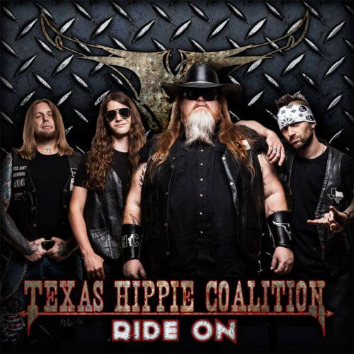 Texas Hippie Coalition - Ride on (CD) - Discords.nl