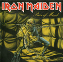 Iron Maiden - Piece Of Mind (CD Tweedehands)