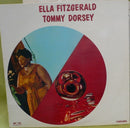 Ella Fitzgerald, Tommy Dorsey - Ella Fitzgerald Tommy Dorsey (LP Tweedehands)