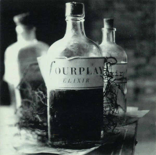 Fourplay (3) - Elixir (CD Tweedehands)