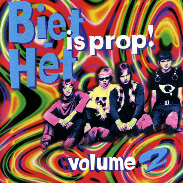 Various - Biet-Het Is Prop! Volume 2 (CD Tweedehands)