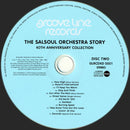 Salsoul Orchestra, The - The Salsoul Orchestra Story (40th Anniversary Collection) (CD Tweedehands) - Discords.nl