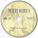 Various - Desert Blues 1 - Ambiances Du Sahara (CD Tweedehands) - Discords.nl