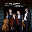 Katharina Thalbach - O sink hernieder, nacht der liebe (CD) - Discords.nl