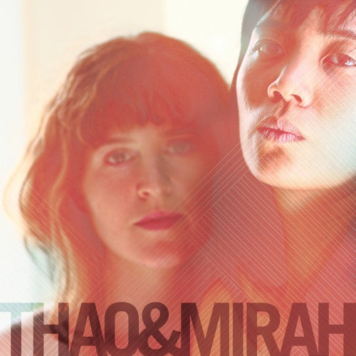 Thao & Mirah - Thao & mirah (CD) - Discords.nl
