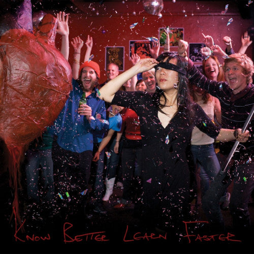 Thao & The Get Down Stay Down - Know better learn faster (CD) - Discords.nl