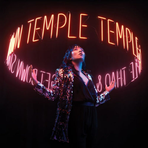 Thao & The Get Down Stay Down - Temple (CD) - Discords.nl
