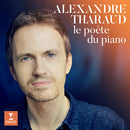 Alexandre Tharaud - Le poete du piano (CD) - Discords.nl