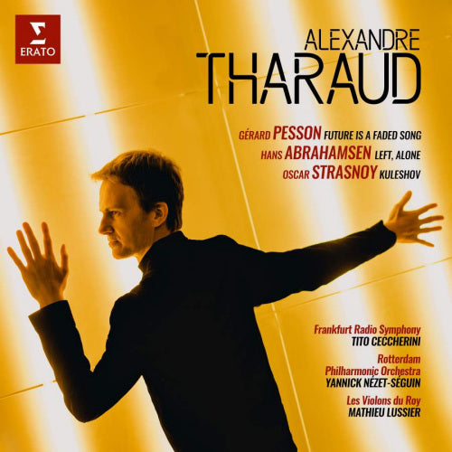Alexandre Tharaud - Contemporary concertos (CD) - Discords.nl