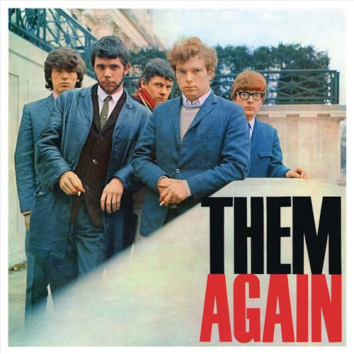 Them - Them again (LP) - Discords.nl