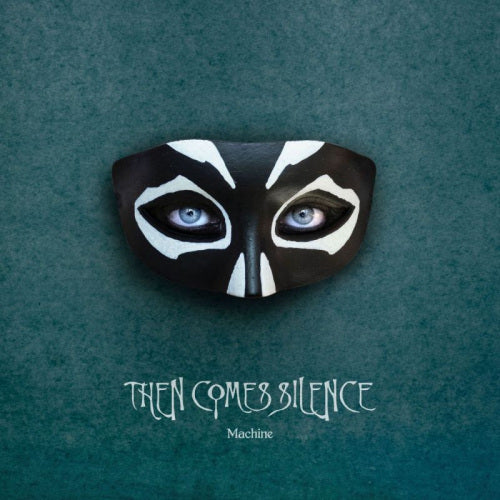 Then Comes Silence - Machine (CD) - Discords.nl