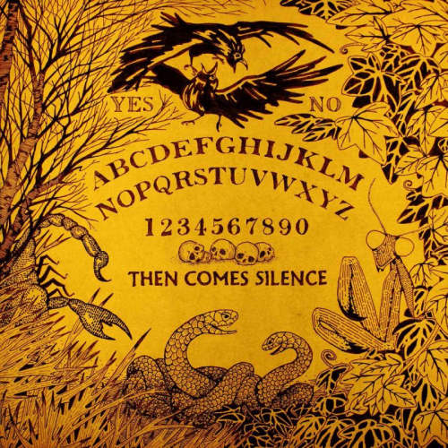 Then Comes Silence - Nyctophilian - then comes (LP) - Discords.nl