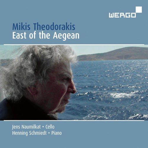 Mikis Theodorakis - East of the aegean (CD) - Discords.nl