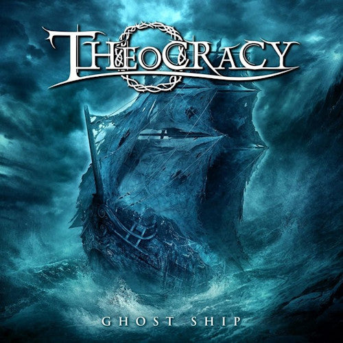 Theocracy - Ghost ship (CD) - Discords.nl