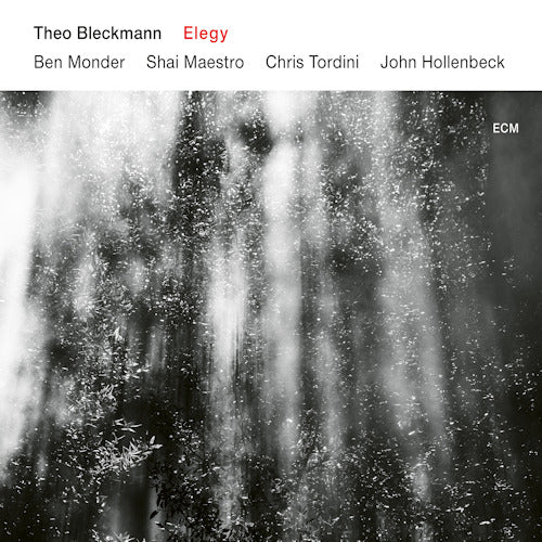 Theo Bleckmann - Elegy (CD) - Discords.nl