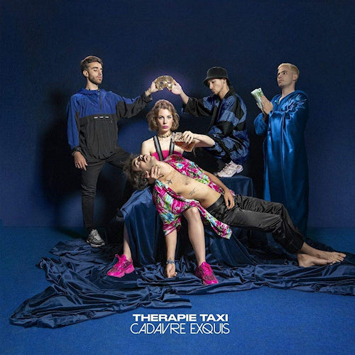 Therapie Taxi - Cadavre exquis (CD) - Discords.nl