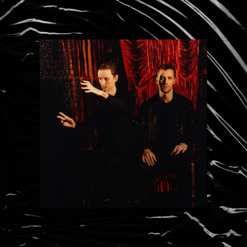 These New Puritans - Inside the rose (LP) - Discords.nl