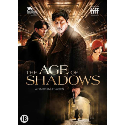 Movie - Age of shadows (DVD Music) - Discords.nl