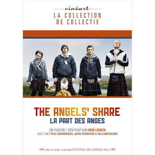 Movie - Angels' share - Discords.nl