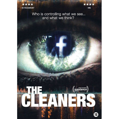 Movie - Cleaners (DVD Music) - Discords.nl