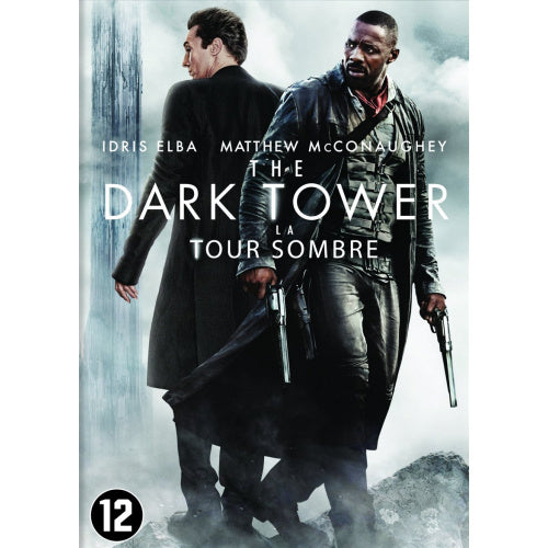 Movie - Dark tower (DVD Music) - Discords.nl