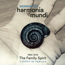 V/A (Various Artists) - Generation harmonia mundi 2: the family spirit (CD) - Discords.nl