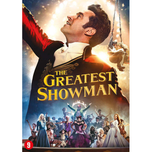 Movie - Greatest showman (DVD Music)