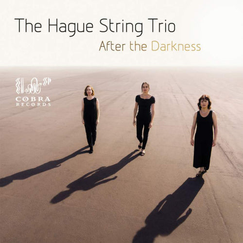 Hague String Trio - After the darkness (CD) - Discords.nl