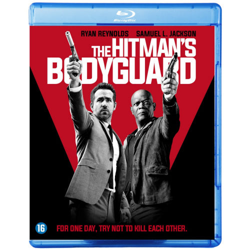 Movie - Hitman's bodyguard (DVD / Blu-Ray)
