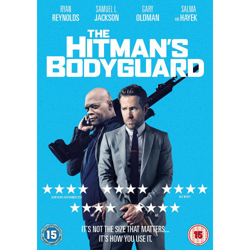 Movie - Hitman's bodyguard (DVD Music) - Discords.nl