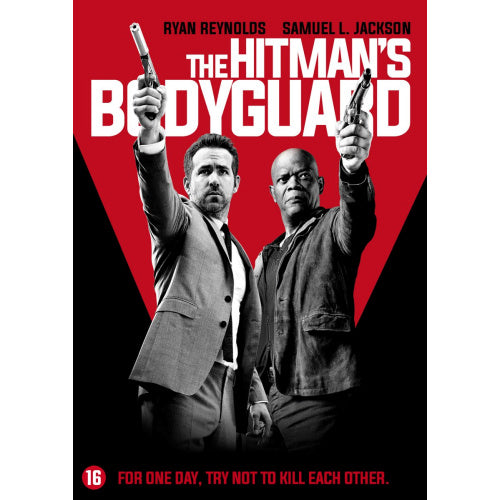 Movie - Hitman's bodyguard (DVD Music)