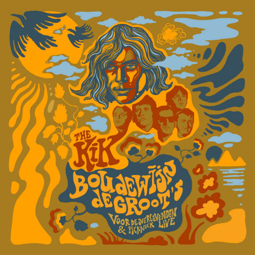 The Kik - Boudewijn de groot's voor de overlevenden & picknick live (LP) - Discords.nl
